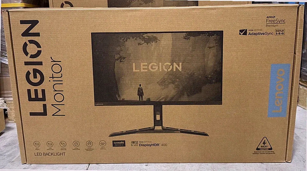 lenovo gaming monitor