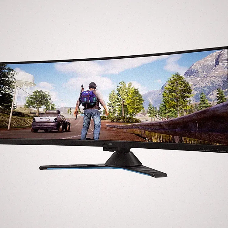 Lenovo Legion Y44w-10 43.4" Curved Gaming Monitor - 144Hz 3840x1200 DWUXGA HDR