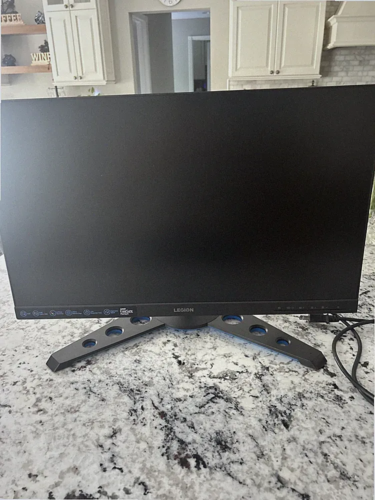 Lenovo Lenovo Legion Y25-25 24.5" IPS LED Monitor - Raven Black