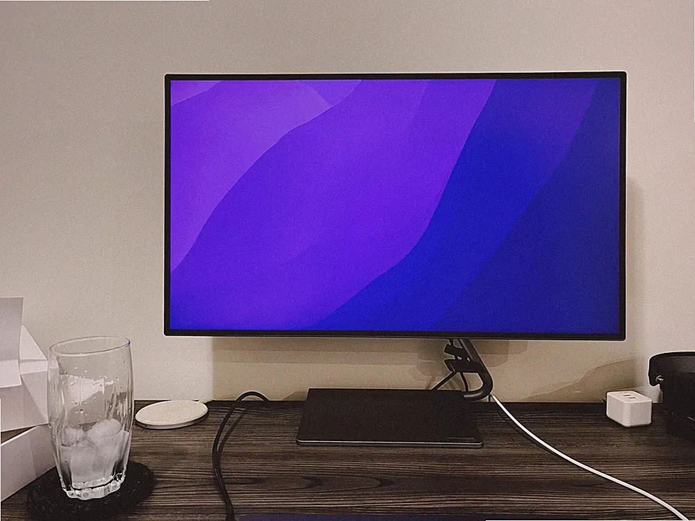 Lenovo Lenovo Q27h-10 27" IPS LED 1440p Monitor - Gray