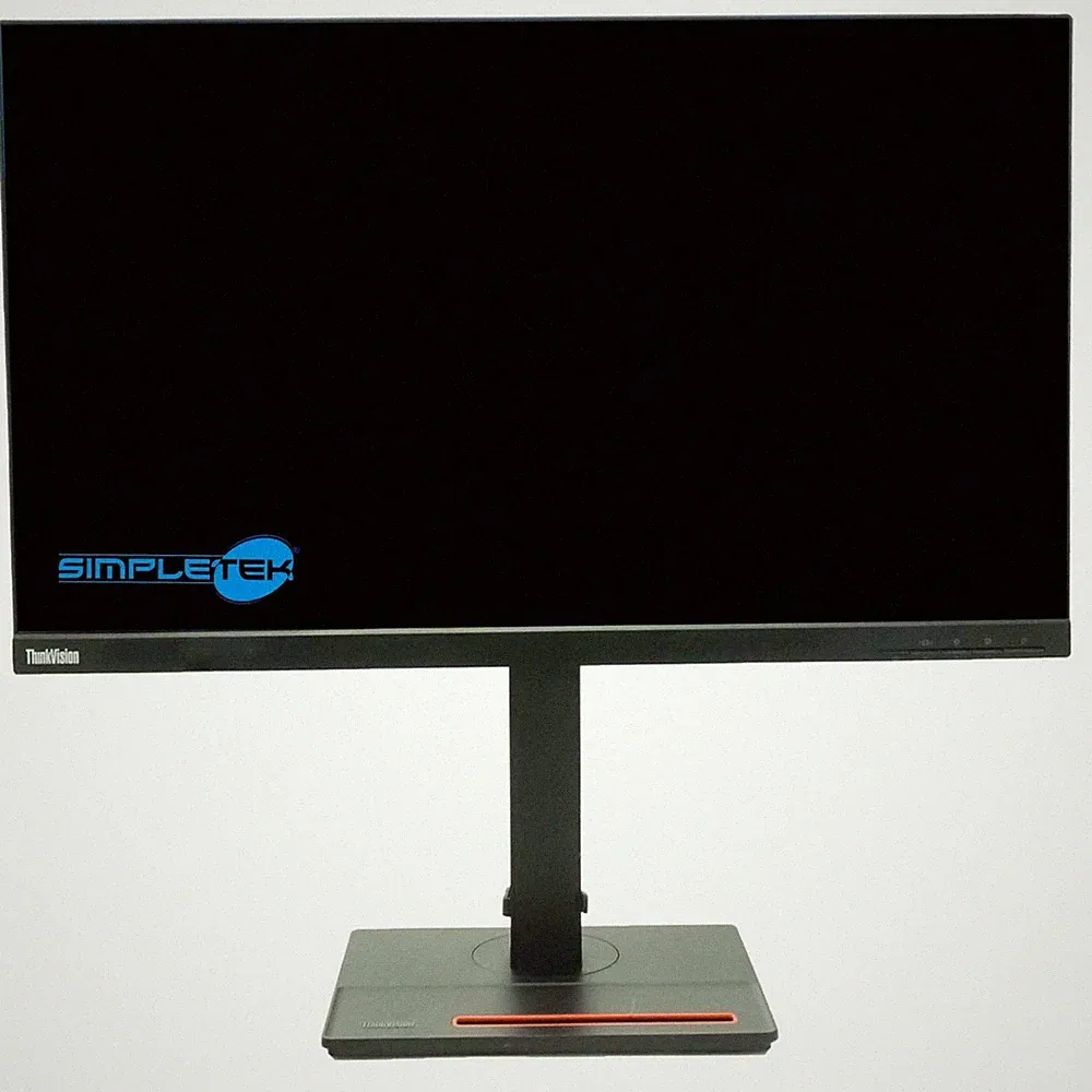 Lenovo P27u 27" 4K Ultra HD Monitor Gaming Editing PC Rendering USB-C DP HDMI