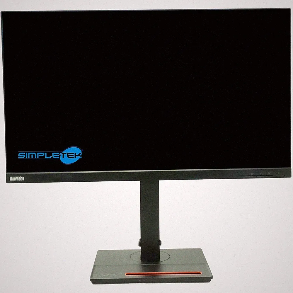 Lenovo P27u 27" 4k Ultra HD Monitor Gaming Editing Pc Rendering USB-C HDMI DP_
