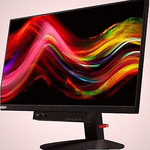 Lenovo Thinkcentre Tiny-In-One 24" LED Backlit TIO24D Monitor 10LL-PAR6-US