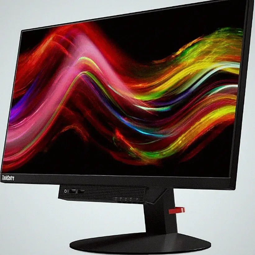 Lenovo Thinkcentre Tiny-In-One 24" LED Backlit TIO24D Monitor 10LL-PAR6-US *NIB*