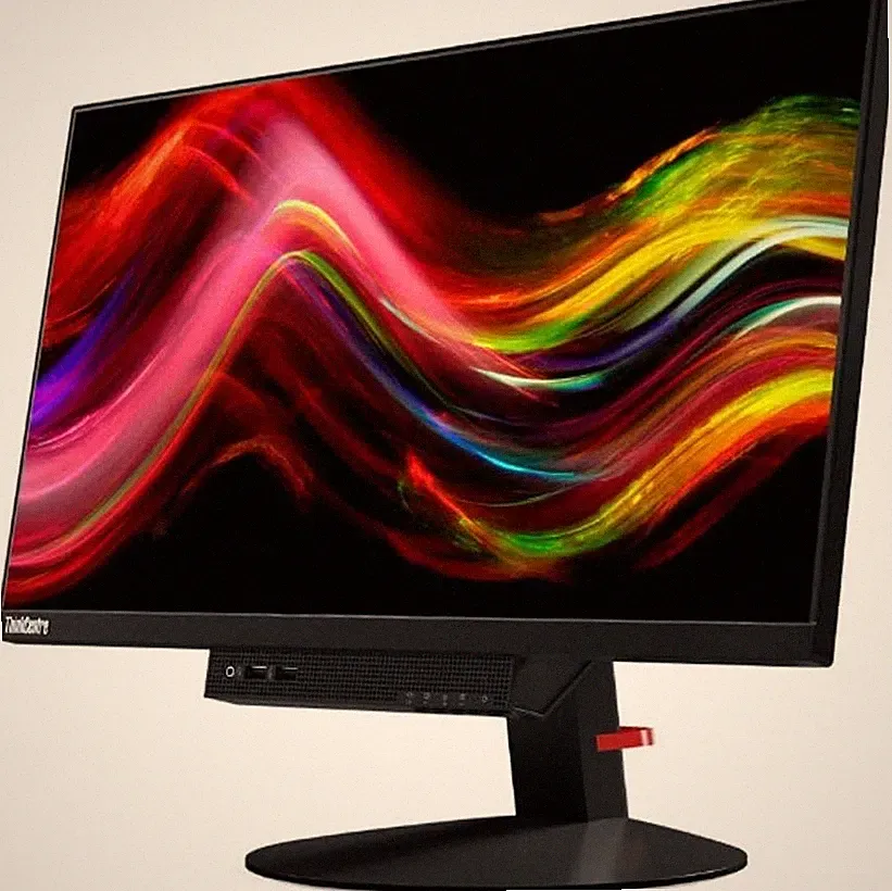 Lenovo Thinkcentre Tiny-in-One 24" LED Monitor - 10LLPAR6US