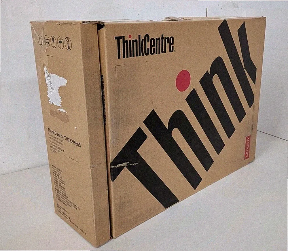 Lenovo ThinkCentre TIO 22" Gen 5 Monitor 12N8GAR1US