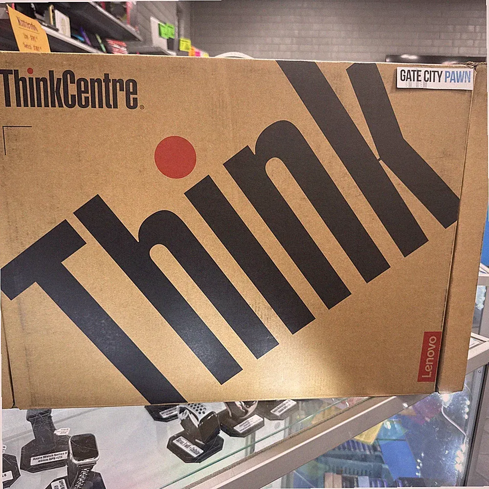 Lenovo ThinkCentre TIO24 Gen5 24" FHD 1920x1080 LCD Monitor