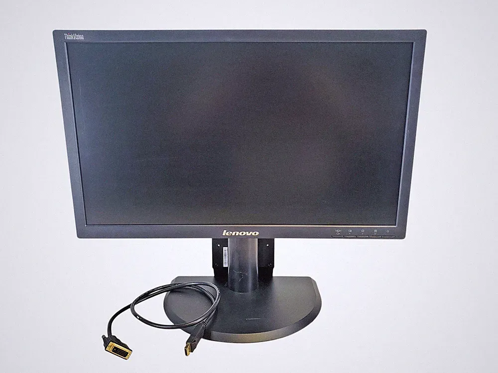 Lenovo ThinkVision LT2323pwA 60Hz 5ms Monitor 23 in For Productivity & Gaming