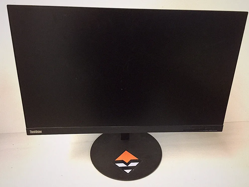 Lenovo ThinkVision P24h-10 23.8" QHD 1440p IPS USB-C Monitor w/ Stand