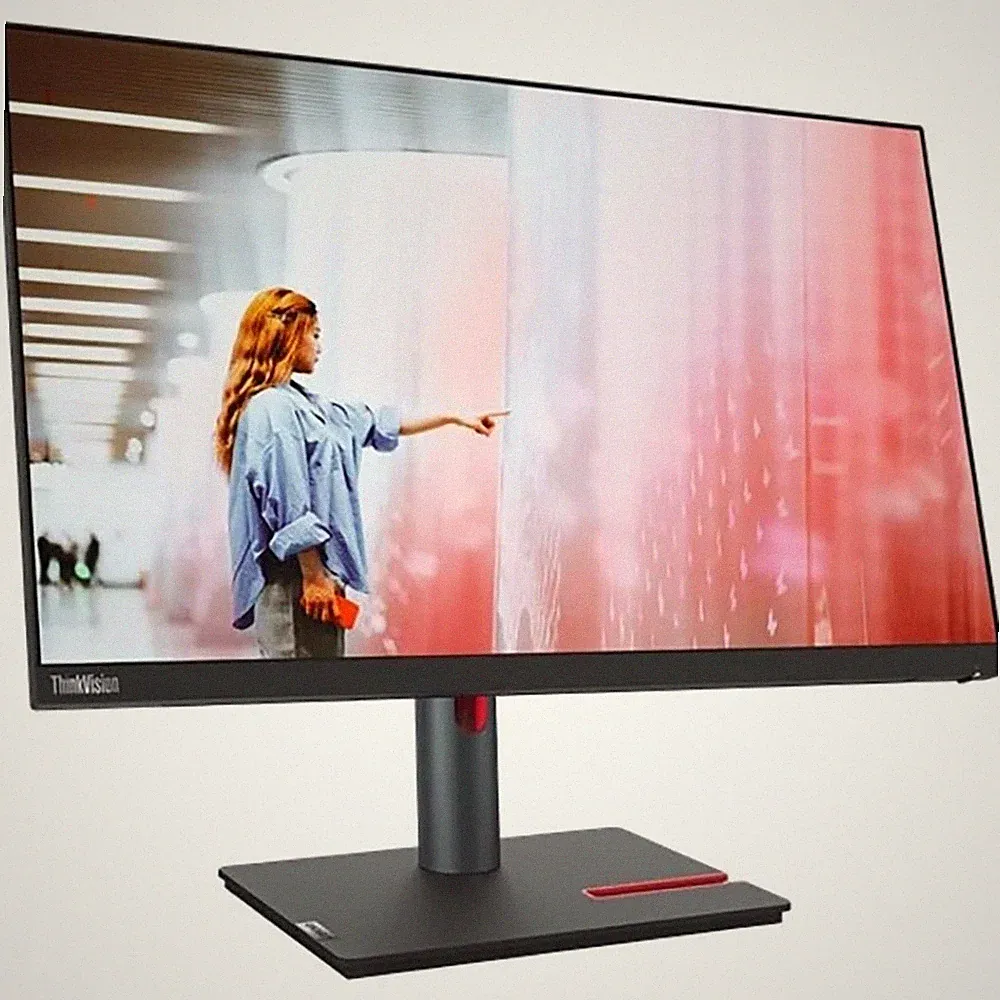 Lenovo ThinkVision P24Q-30 23.8 in LED Monitor 2K 2560 x 1440 (QHD)