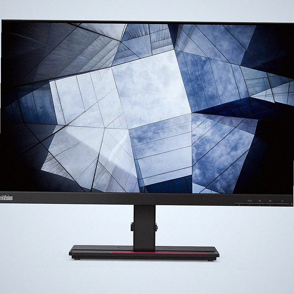 Lenovo ThinkVision P24Q-30 23.8 in LED Monitor 2K 2560 x 1440 (QHD) Grade C