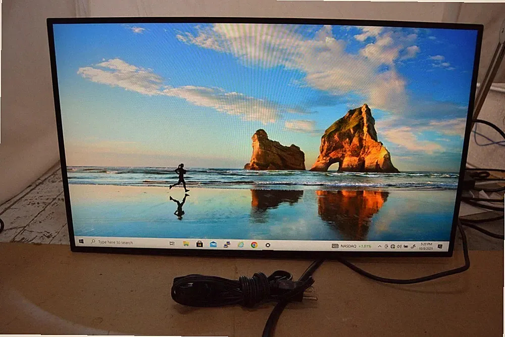 LENOVO ThinkVision P27H-20 61E9-GAR6-WW 27" Monitor HDMI DP GRADE B SEE NOTES
