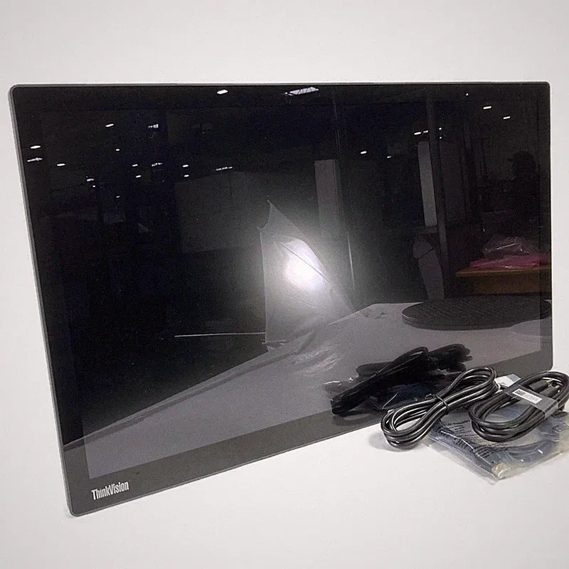 Lenovo ThinkVision Pro2840mD 28" 3840x2160 LED Backlit LCD Monitor 03T8503