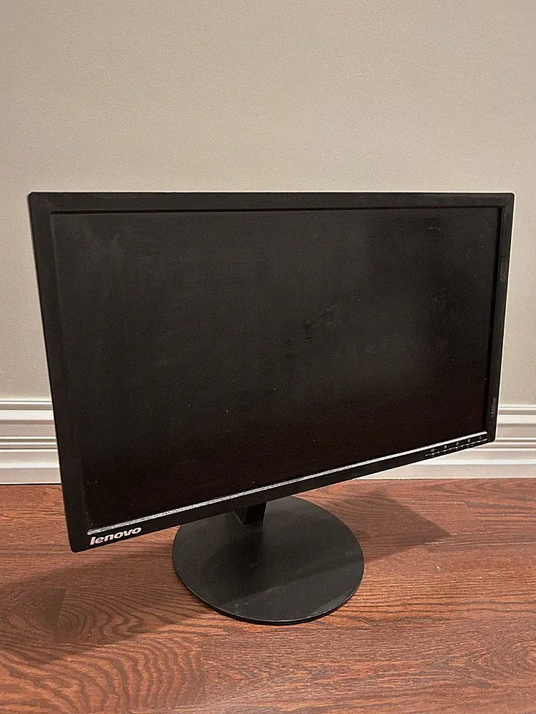 Lenovo ThinkVision T2324pA 23” Monitor Full HD 1080p No Power Supply