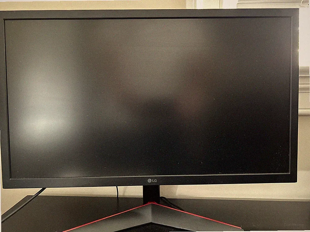 LG 24” 144hz 1080p Gaming Monitor
