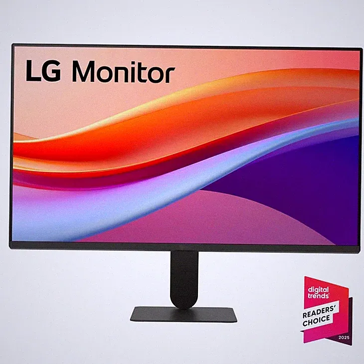 LG 24 inch 120Hz 1ms Computer Monitor 24U411A-B - BRAND NEW