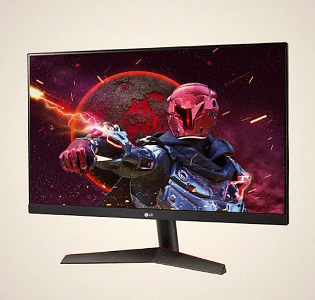 LG 24GN60K UltraGear 24" Gaming Monitor 144Hz FHD IPS1ms HDR10 FreeSync™/Express