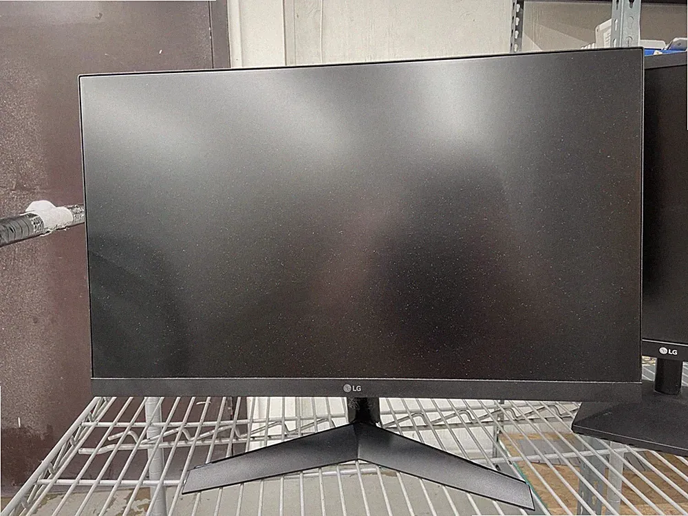 LG 24GN60R-B – 24" UltraGear FHD IPS 1ms 144Hz HDR Monitor with FreeSync