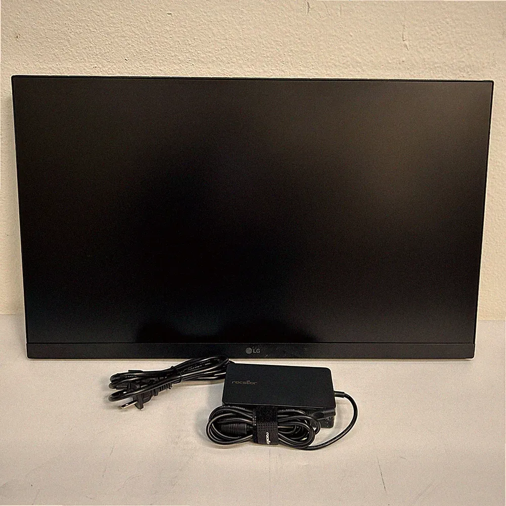 LG 24GN650-B 24'' UltraGear FHD 144Hz IPS HDR Gaming Monitor FreeSync *NO STAND