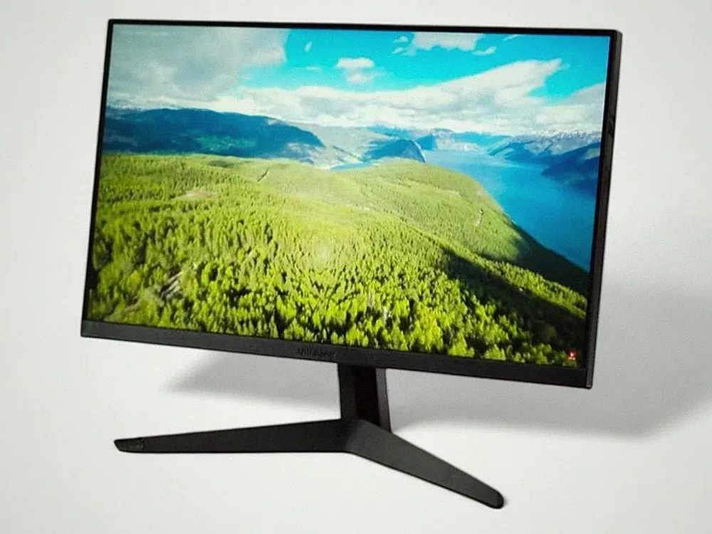 LG 24GS50F 24" 1080p UltraGear 180Hz 5ms Gaming Monitor HDMI, DisplayPort