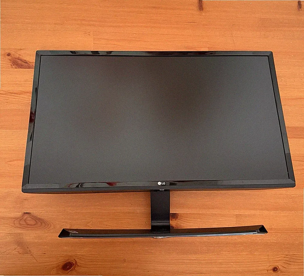 LG 24MP59HT-P 23.8" IPS Monitor 1920x1080 75Hz Dual HDMI Gaming