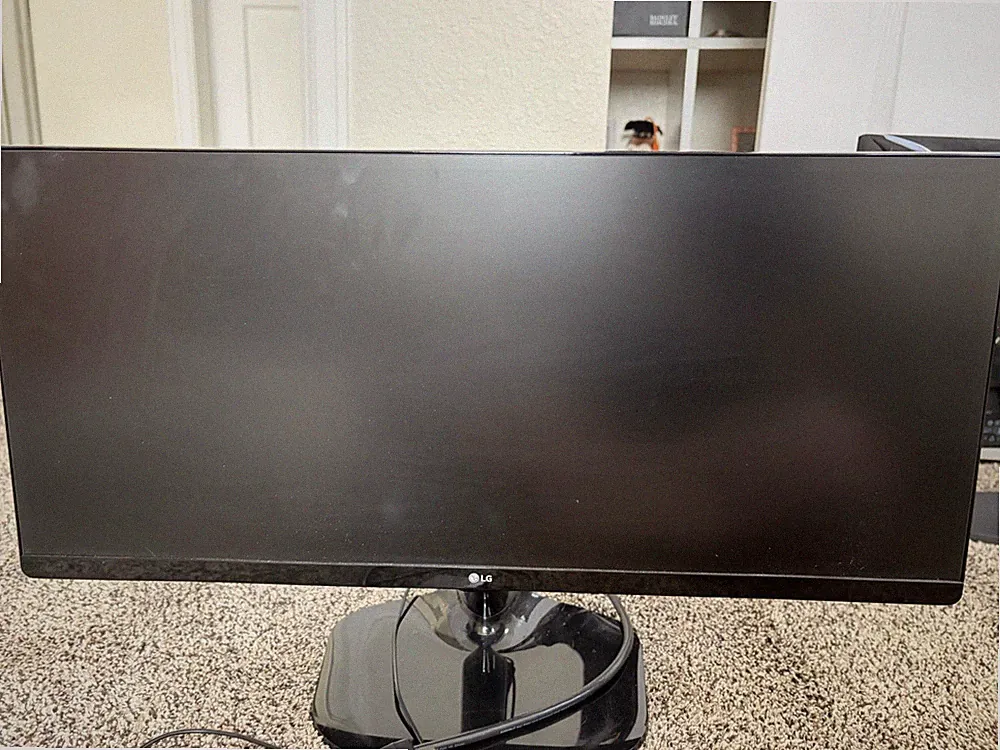 LG 25UM58-P 25-inch Class Ultrawide Full HD IPS LED Monitor