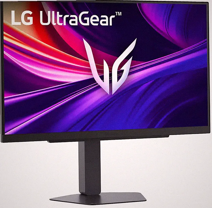 LG 27" 180 Hz IPS UHD Gaming Monitor FreeSync Premium & G-Sync Compatible DCI-P3