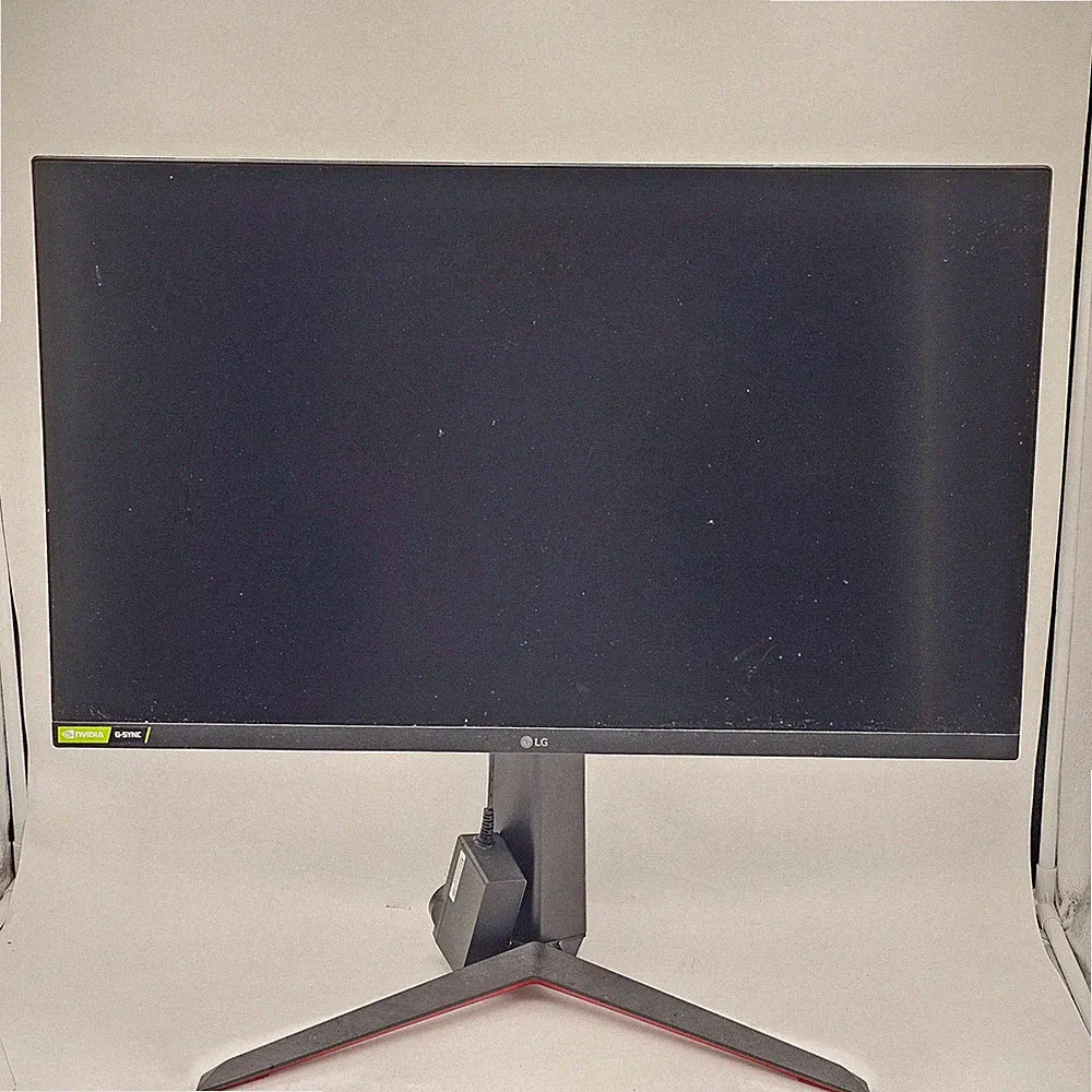 LG 27" 27GP83B FHD LCD IPS 165Hz 1440P UltraGear QHD Gaming Monitor
