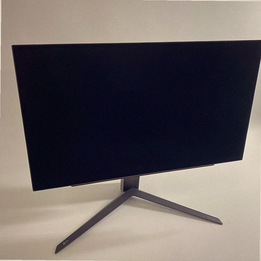 LG 27" 27GR95QE-B QD-OLED OLED 240Hz Gaming Monitor