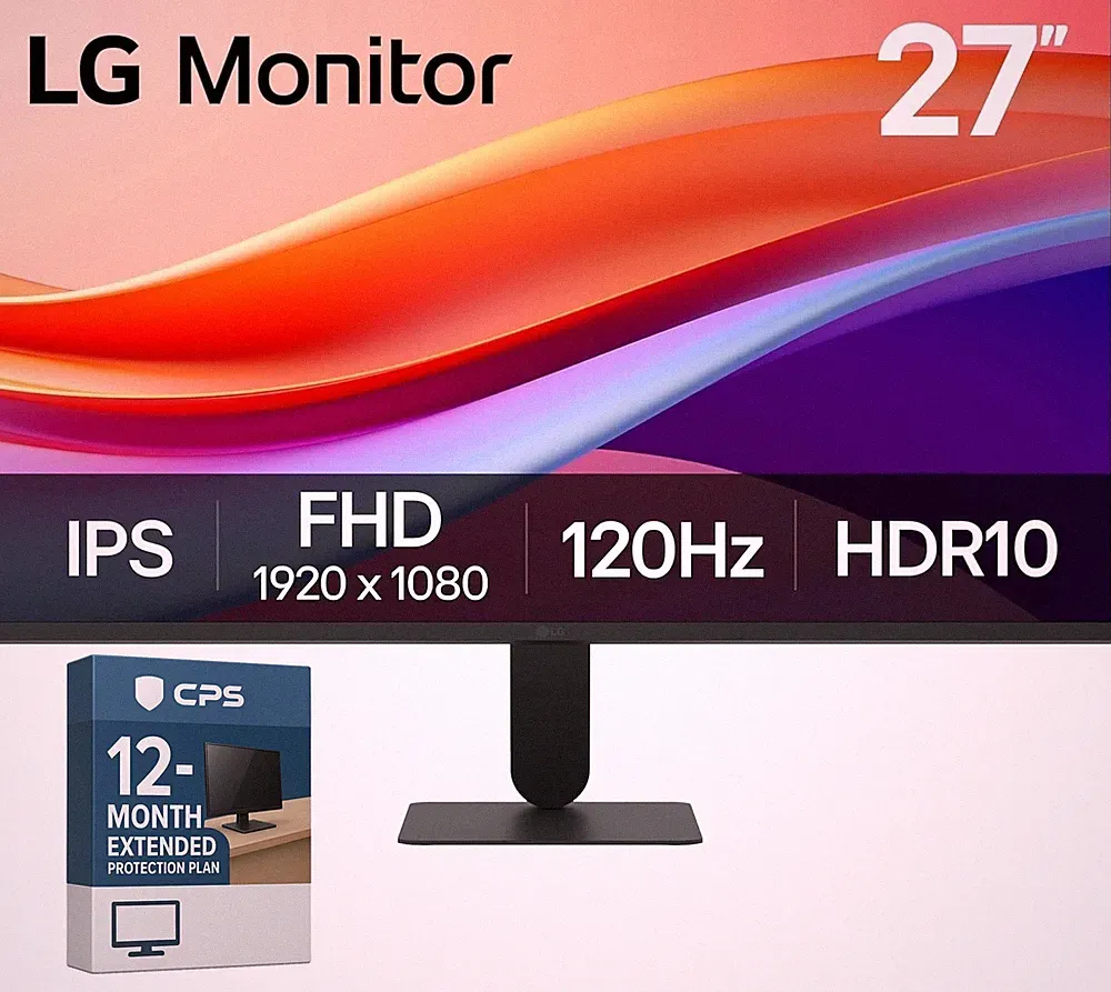 gaming monitor 27 inch 4k