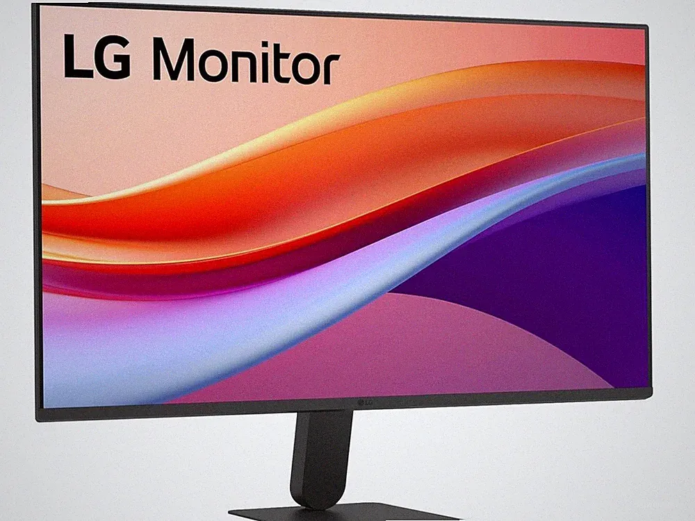 LG 27 inch Full HD 120Hz IPS 1ms Motion Blur Reduction(MBR) HDR10 Computer