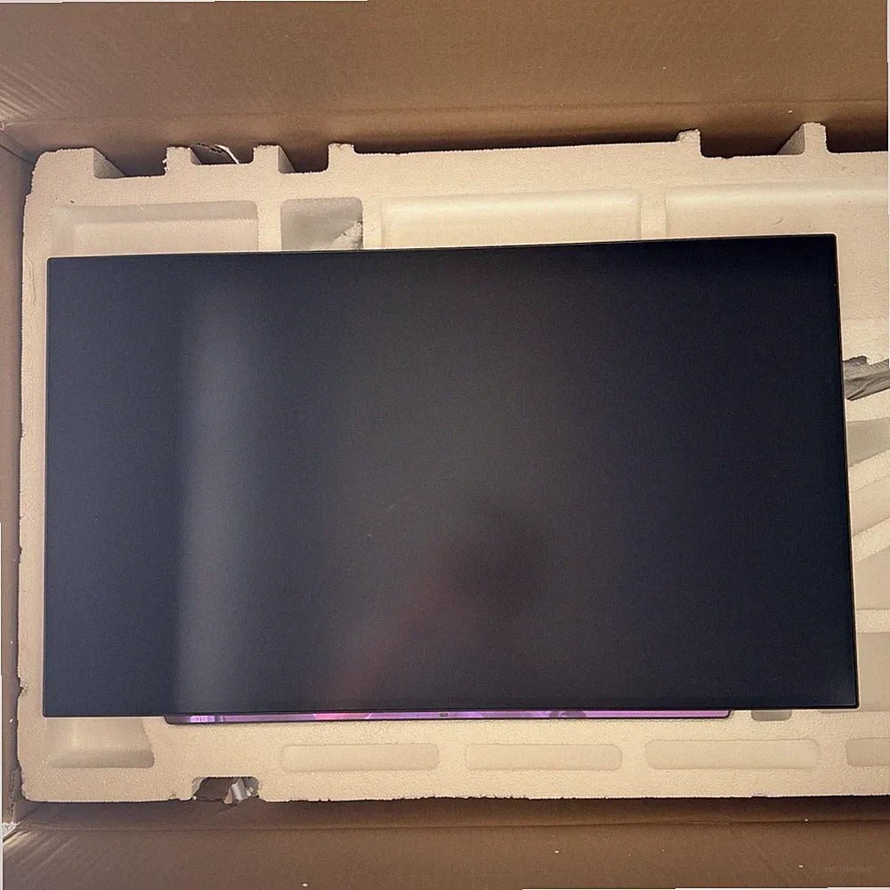 LG 27-inch UltraGear OLED QHD 240Hz G-SYNC Gaming Monitor - 27GS95QE-B - Open Bo