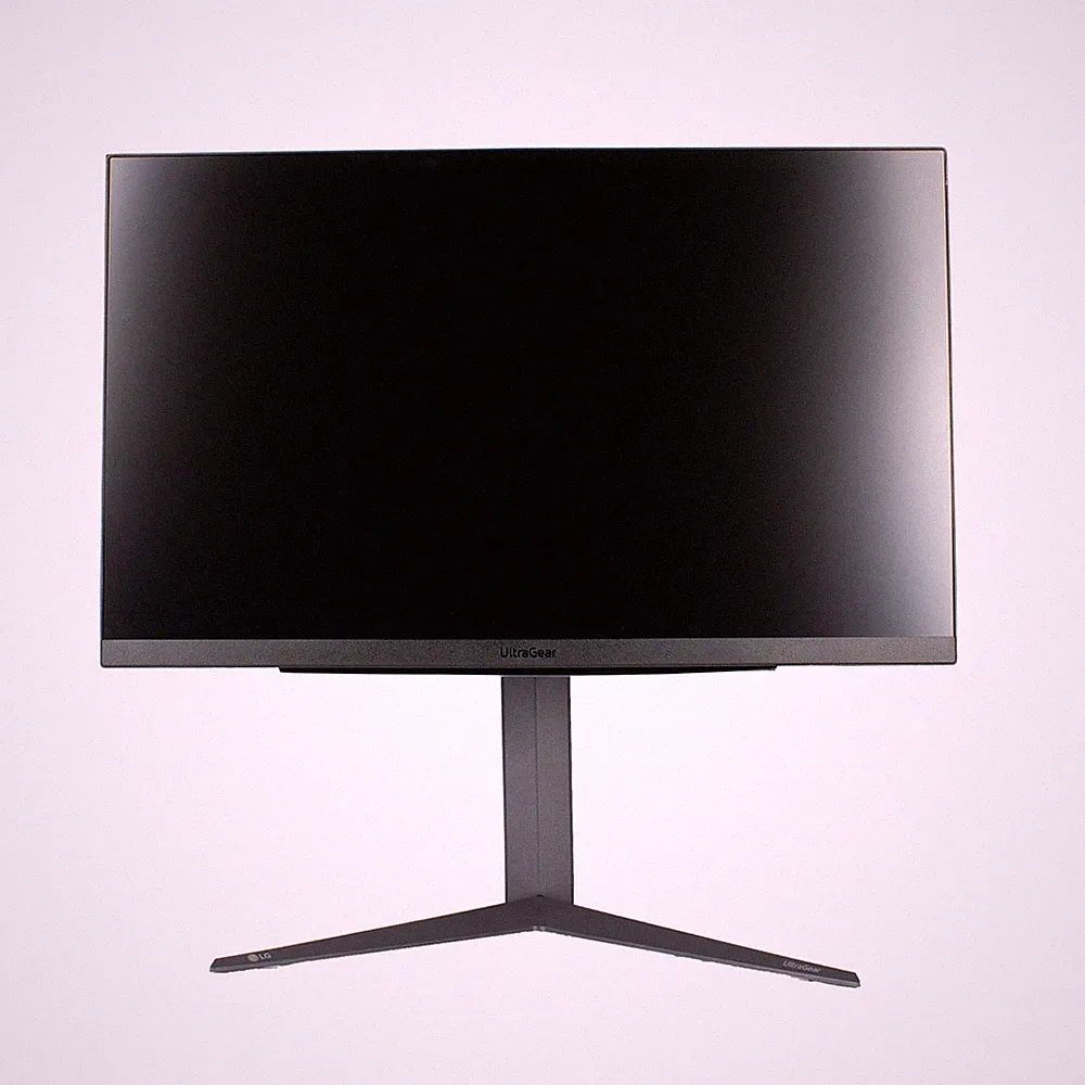 LG 27-inch UltraGear QHD IPS Gaming Monitor, 240Hz, HDR400, HDMI 2.1, 27GR83Q-B