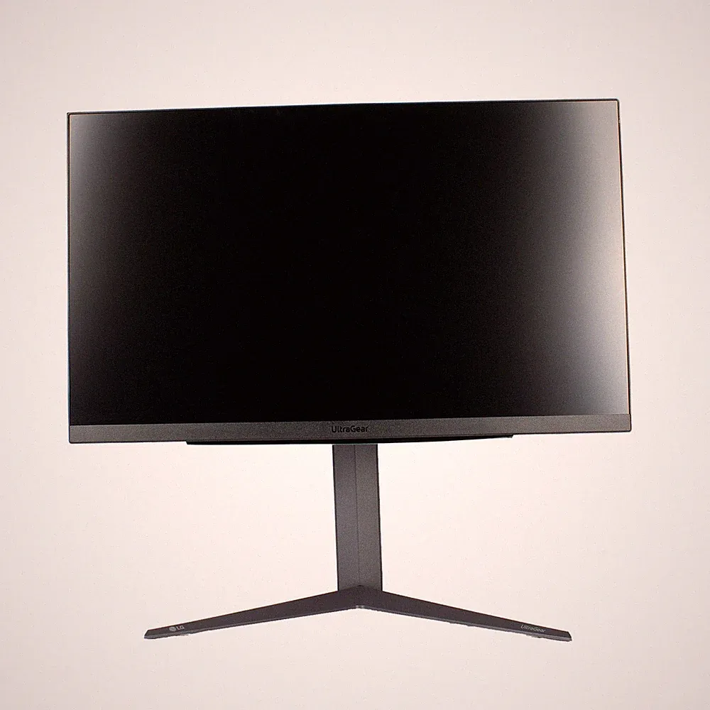 LG 27-inch UltraGear QHD IPS Gaming Monitor, 240Hz, HDR400, HDMI 2.1, 27GR83Q-B
