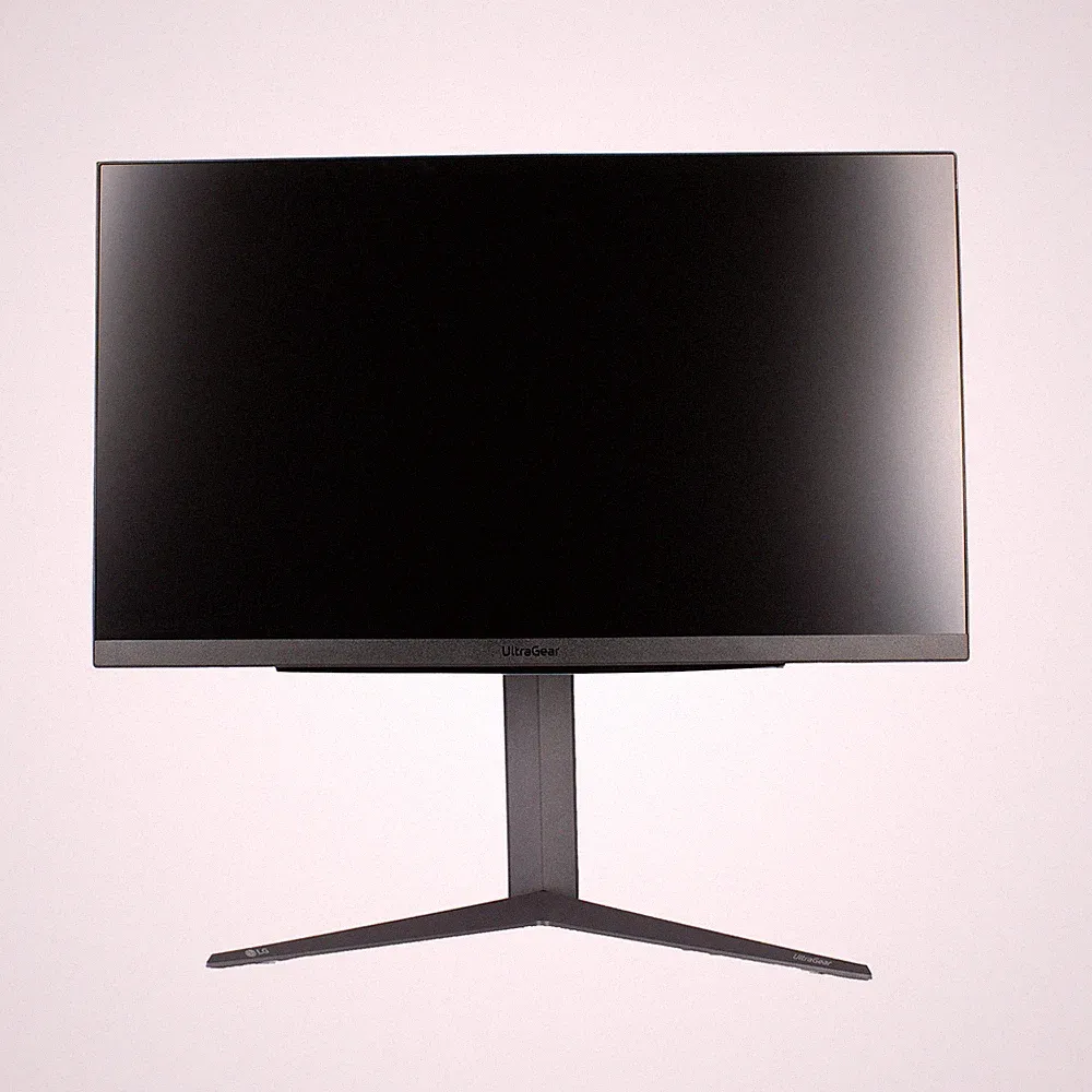 LG 27-inch UltraGear QHD IPS Gaming Monitor, 240Hz, HDR400, HDMI 2.1, 27GR83Q-B