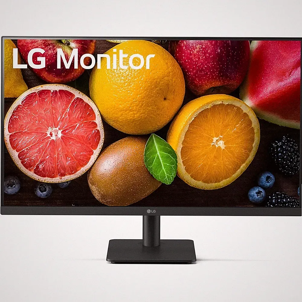 LG 27" IPS Full HD 100Hz Borderless Design Monitor 5ms Respond Time (27MS540W-B)