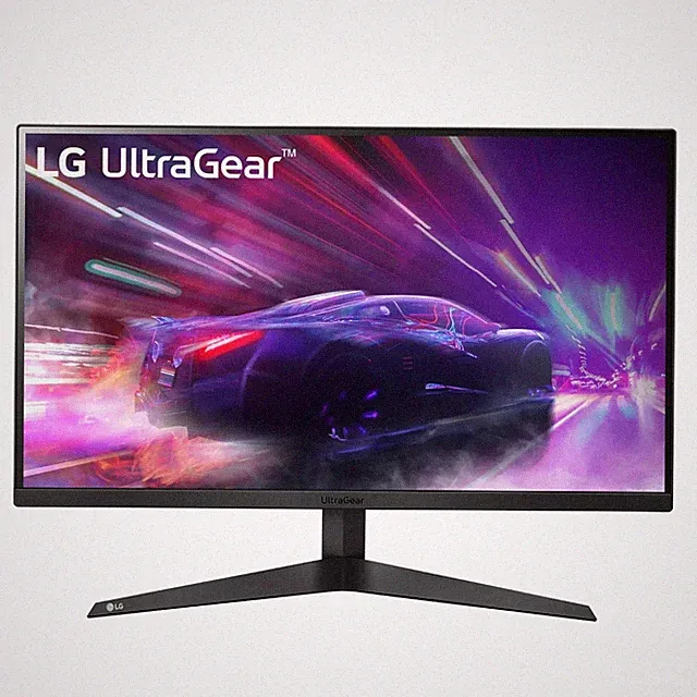 LG 27” UltraGear FHD 1ms 165Hz Gaming Monitor w/AMD FreeSync (27GQ40W-B) - [LN]™