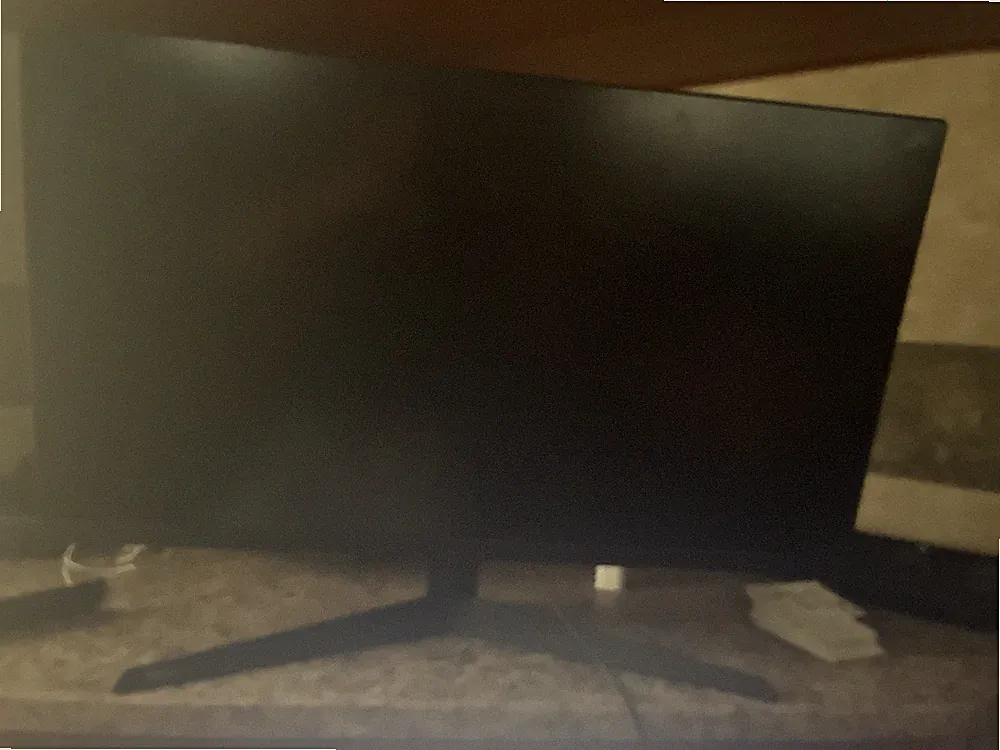 LG 27” UltraGear FHD 1ms 165Hz Gaming Monitor with AMD FreeSync™ Premium & Black
