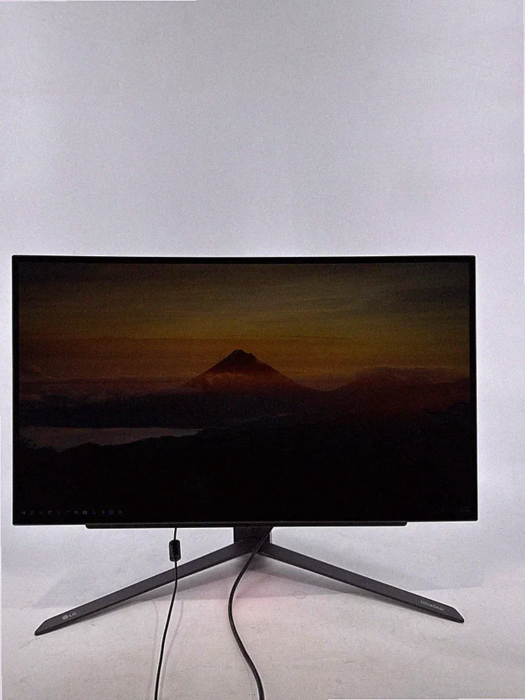 LG 27" Ultragear OLED QHD Gaming Monitor 240Hz 0.03ms G-SYNC