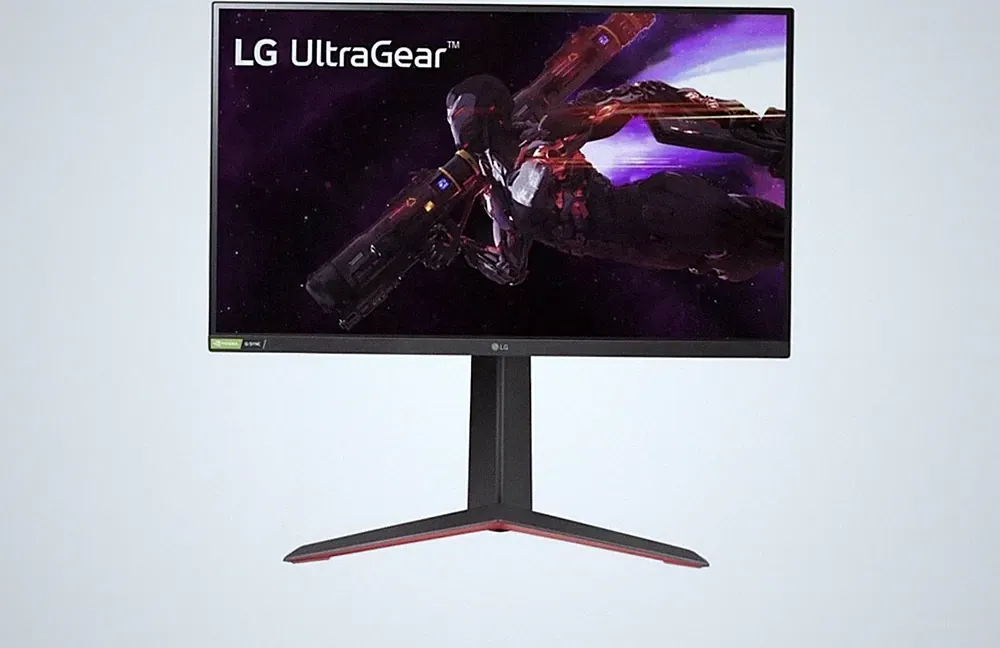 LG 27GP83B-B 27" QHD 165Hz IPS Gaming Monitor 1440p UltraGear G-Sync FreeSync