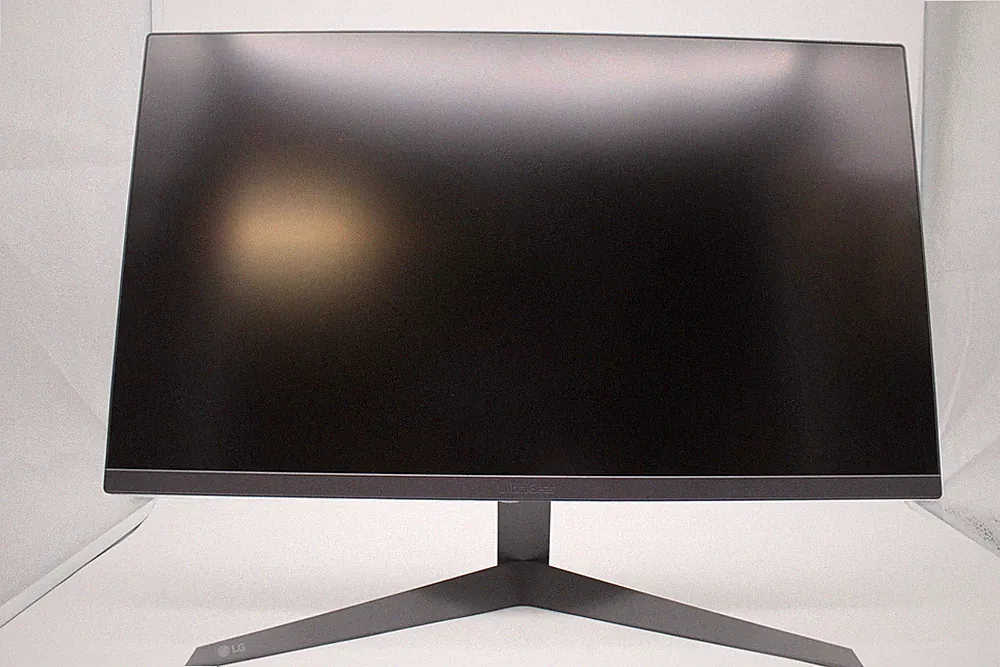 LG 27GS50F-B 27-inch FHD (1920 x 1080) Ultragear Gaming Monitor with 180Hz
