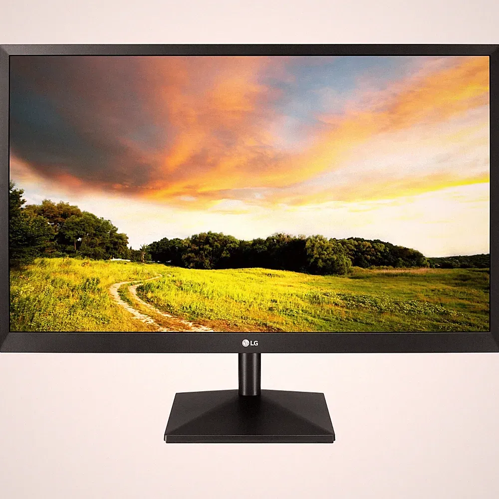 LG 27MK400H 27" Full HD LED Gaming LCD Monitor 1080P HDMI AMD FreeSync OPEN BOX