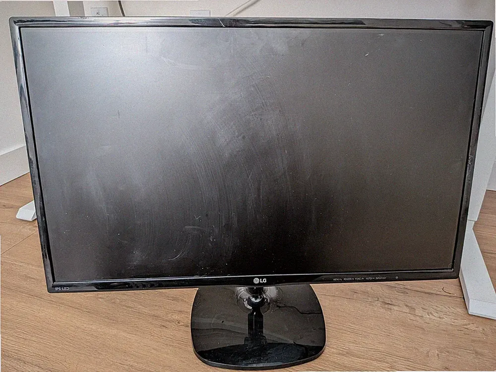 LG 27MP48HQ-P 27 Inch Widescreen IPS LED Monitor