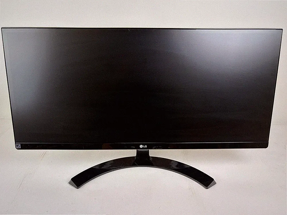 LG 29" 29UM60-P UltraWide FHD IPS 75Hz Gaming Monitor 1 x DP 1 x HDMI port