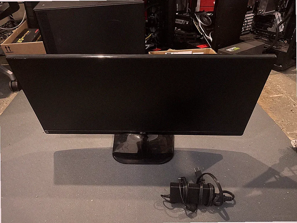 LG 29UM57-P UltraWide Monitor