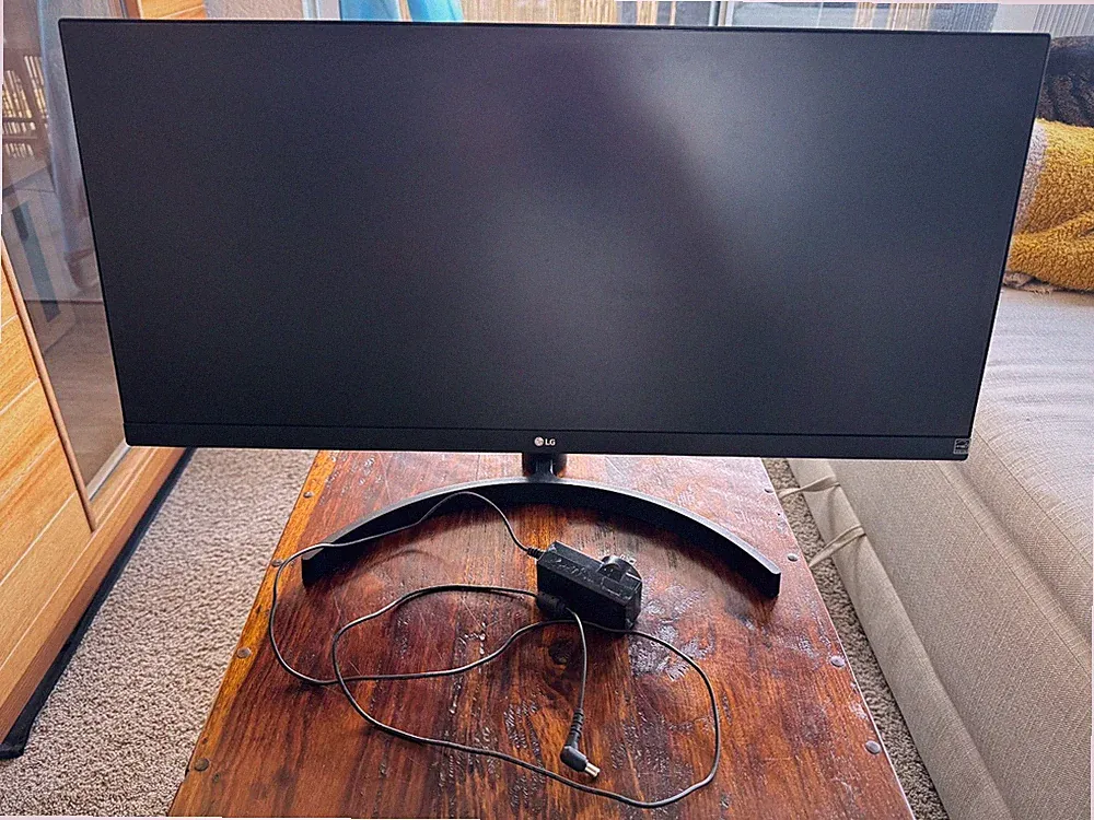 LG 29UM69G-B 29 inch UltraWide Gaming Monitor IPS Freesync Great Condition