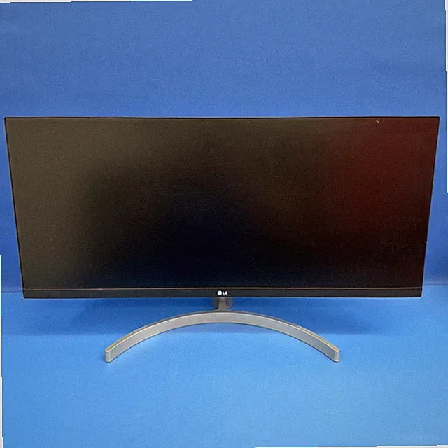 LG 29WN600-W 29” UltraWide IPS FHD HDR10 FreeSync Monitor No Power Adapter