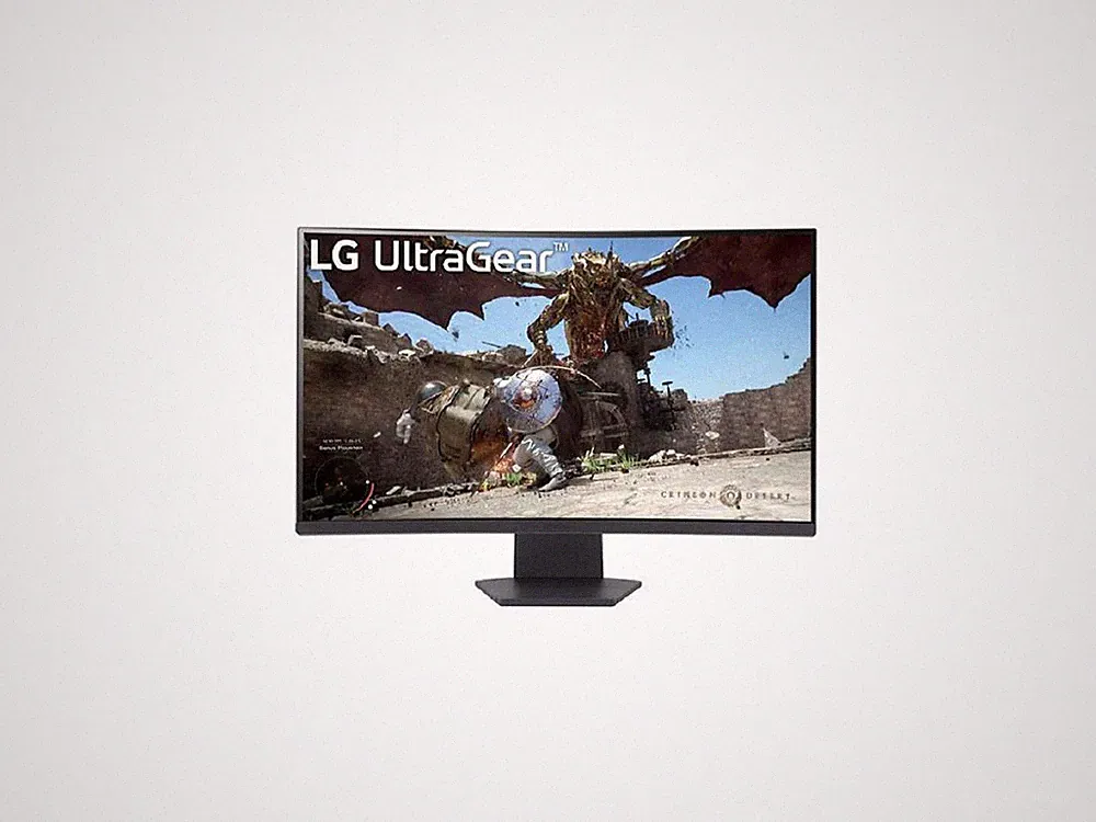 LG 32" (31.5" Viewable) 180 Hz VA QHD Gaming Monitor FreeSync (AMD Adaptive Sync