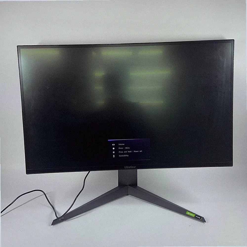 LG 32" 32GQ950-B 4K UHD LCD IPS Gaming Monitor