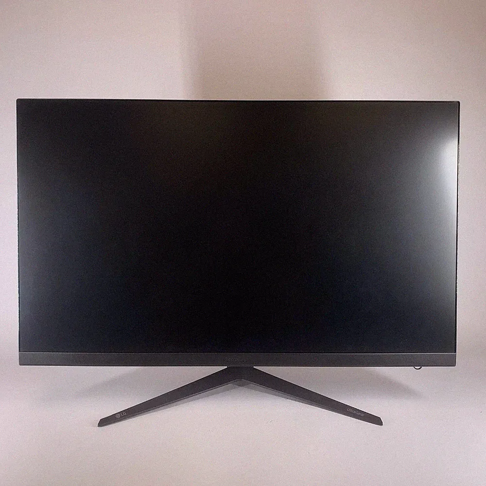 LG 32" 32GS75Q QHD IPS 180Hz Gaming Monitor